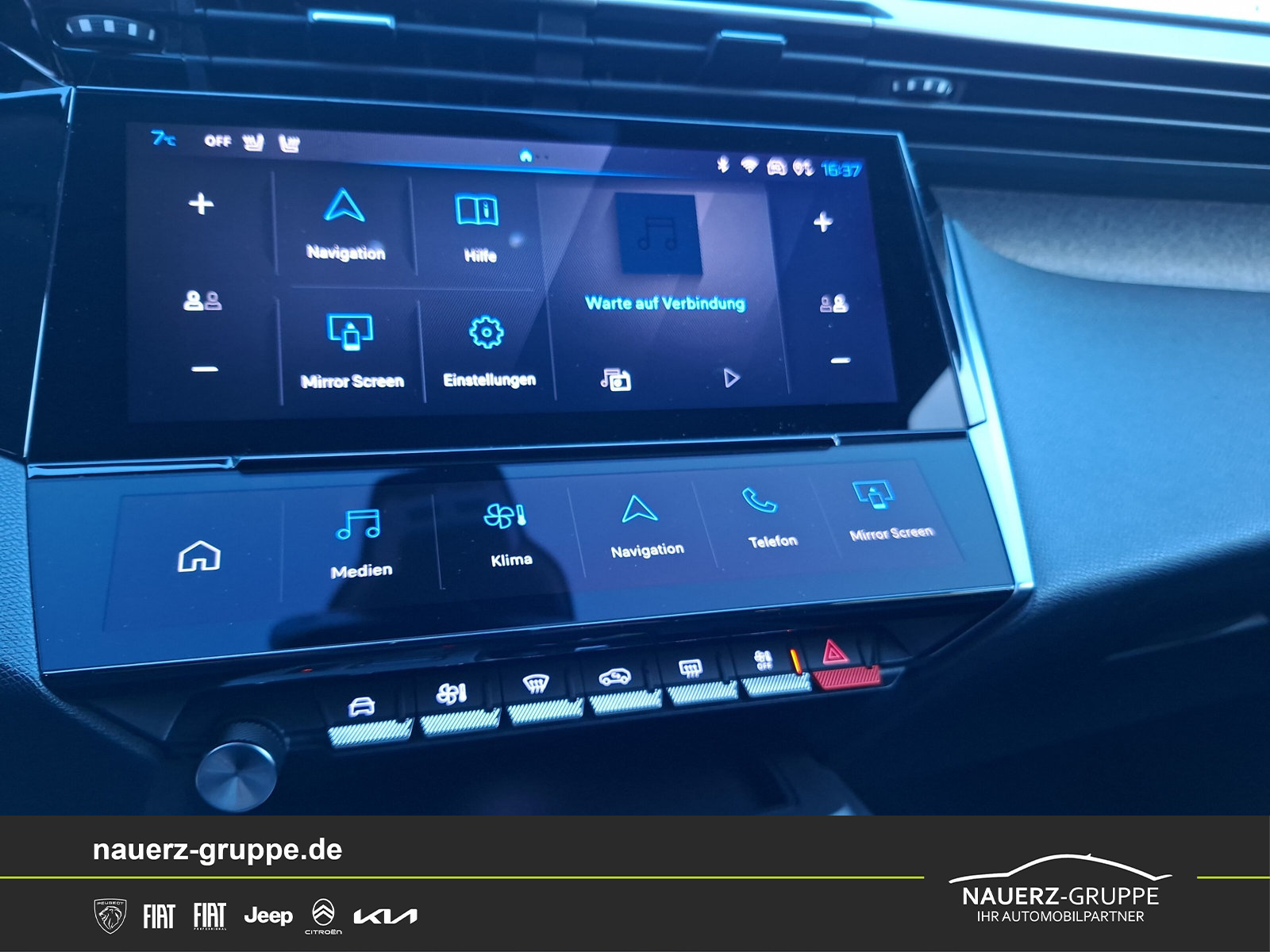 Fahrzeugabbildung Peugeot 308 Allure Pack PureTech 130 EAT8