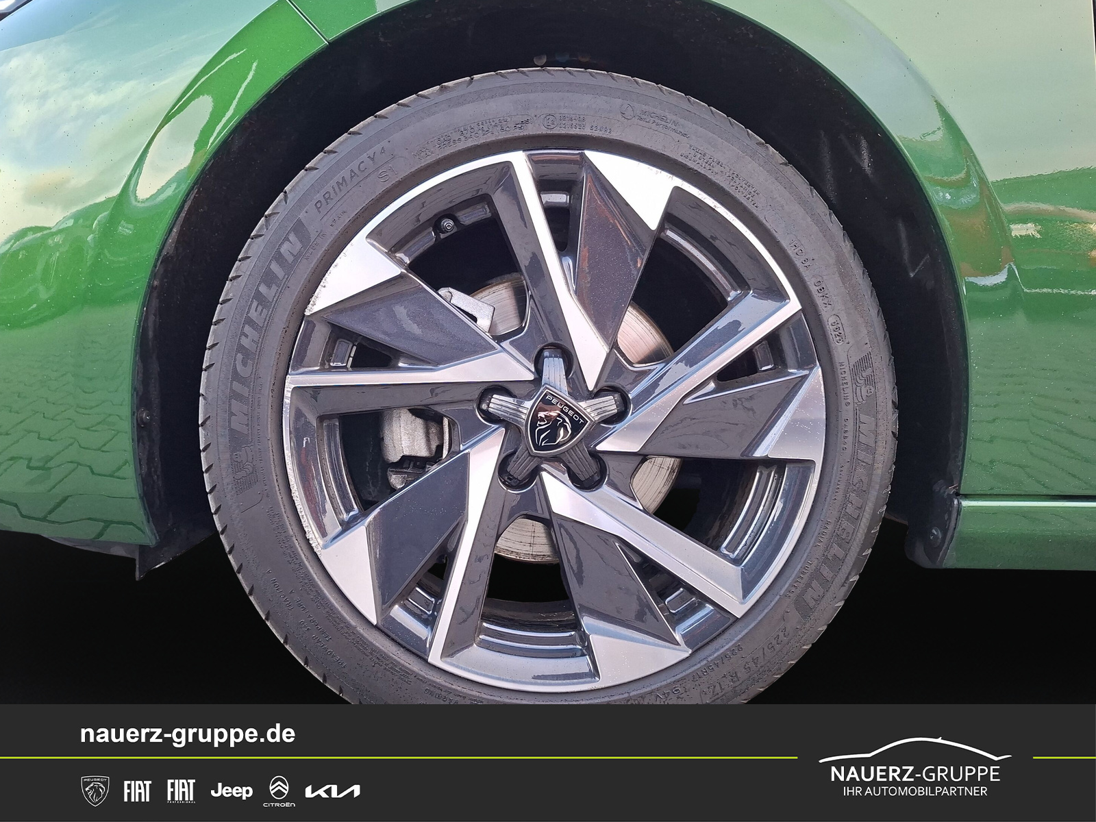 Fahrzeugabbildung Peugeot 308 Allure Pack PureTech 130 EAT8