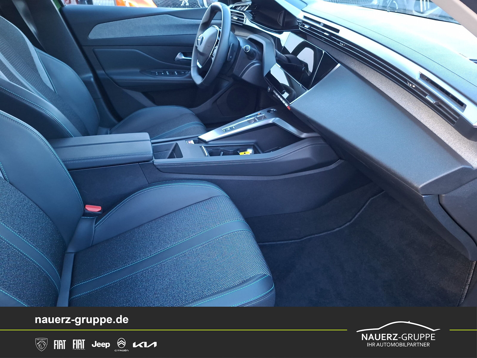 Fahrzeugabbildung Peugeot 308 Allure Pack PureTech 130 EAT8