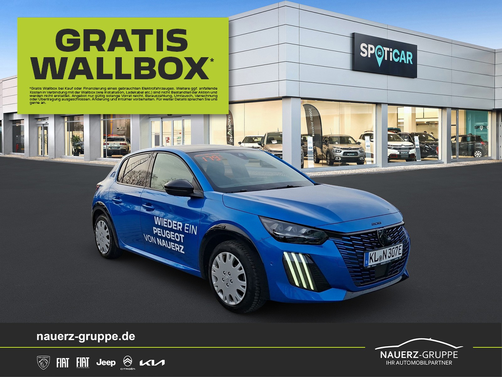 Peugeot 208 e- GT 156