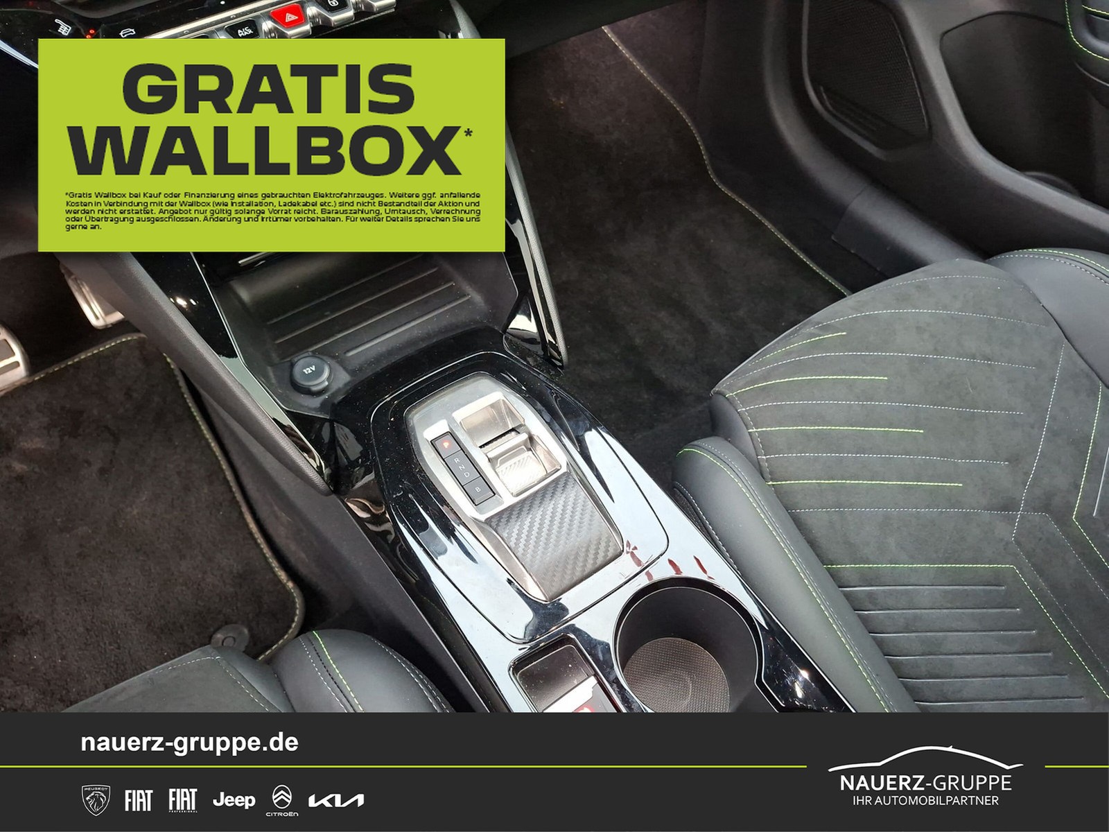 Fahrzeugabbildung Peugeot 208 e- GT 156