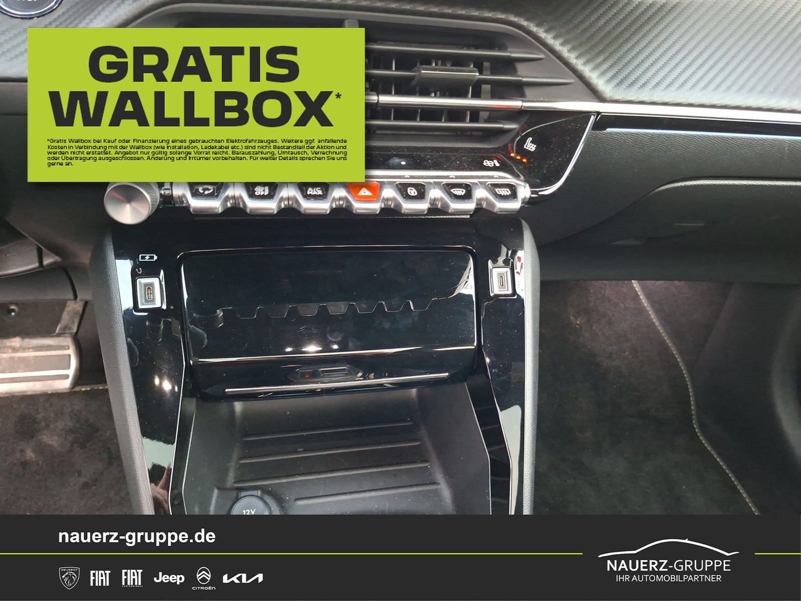 Fahrzeugabbildung Peugeot 208 e- GT 156