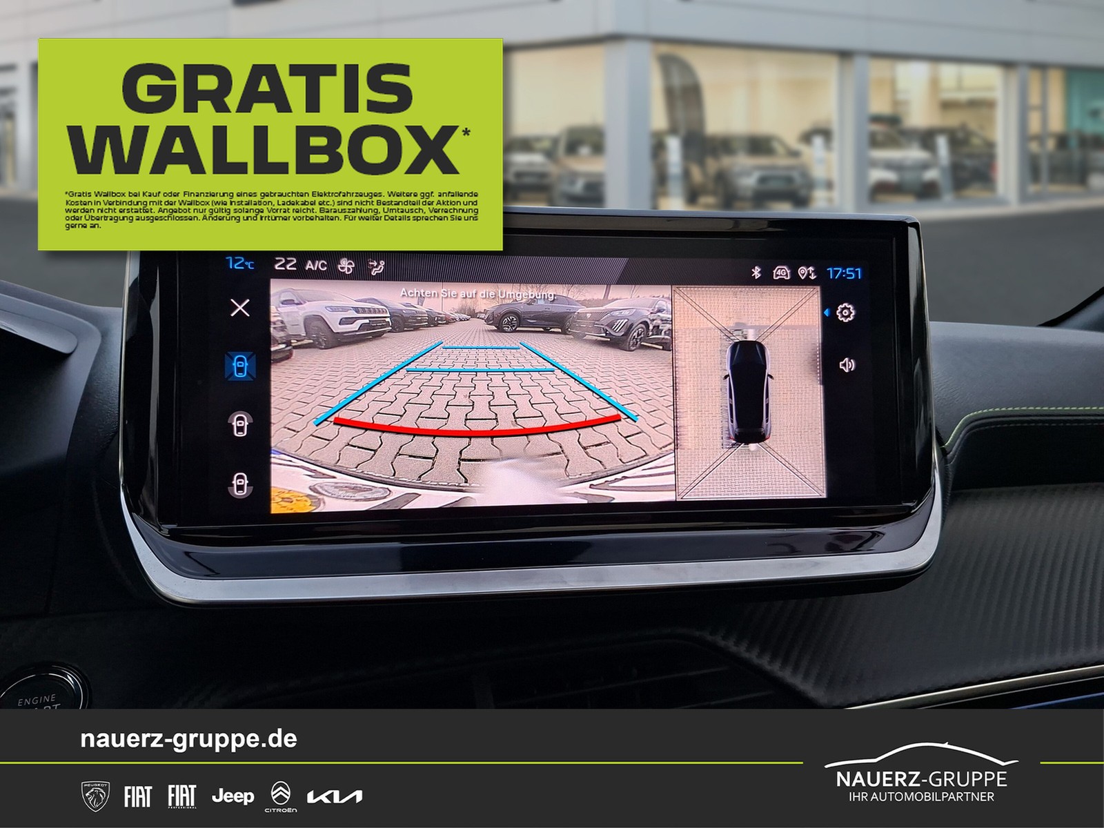 Fahrzeugabbildung Peugeot 208 e- GT 156