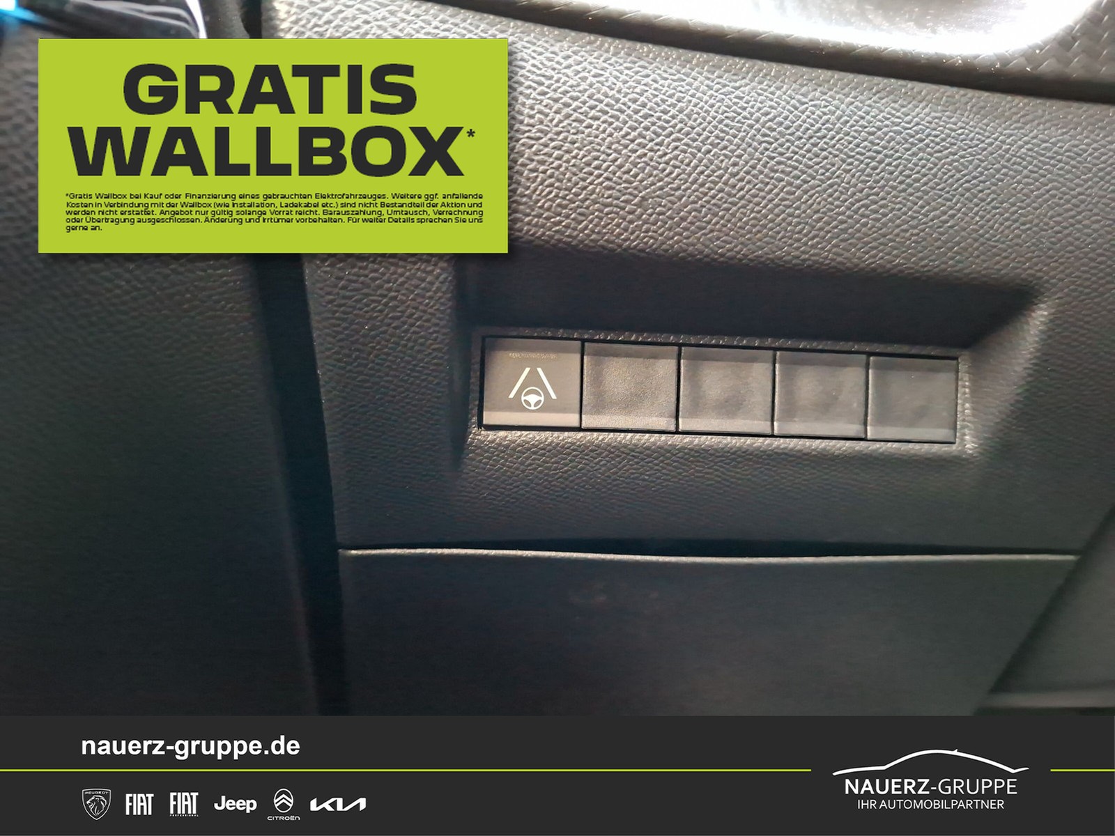 Fahrzeugabbildung Peugeot 208 e- GT 156