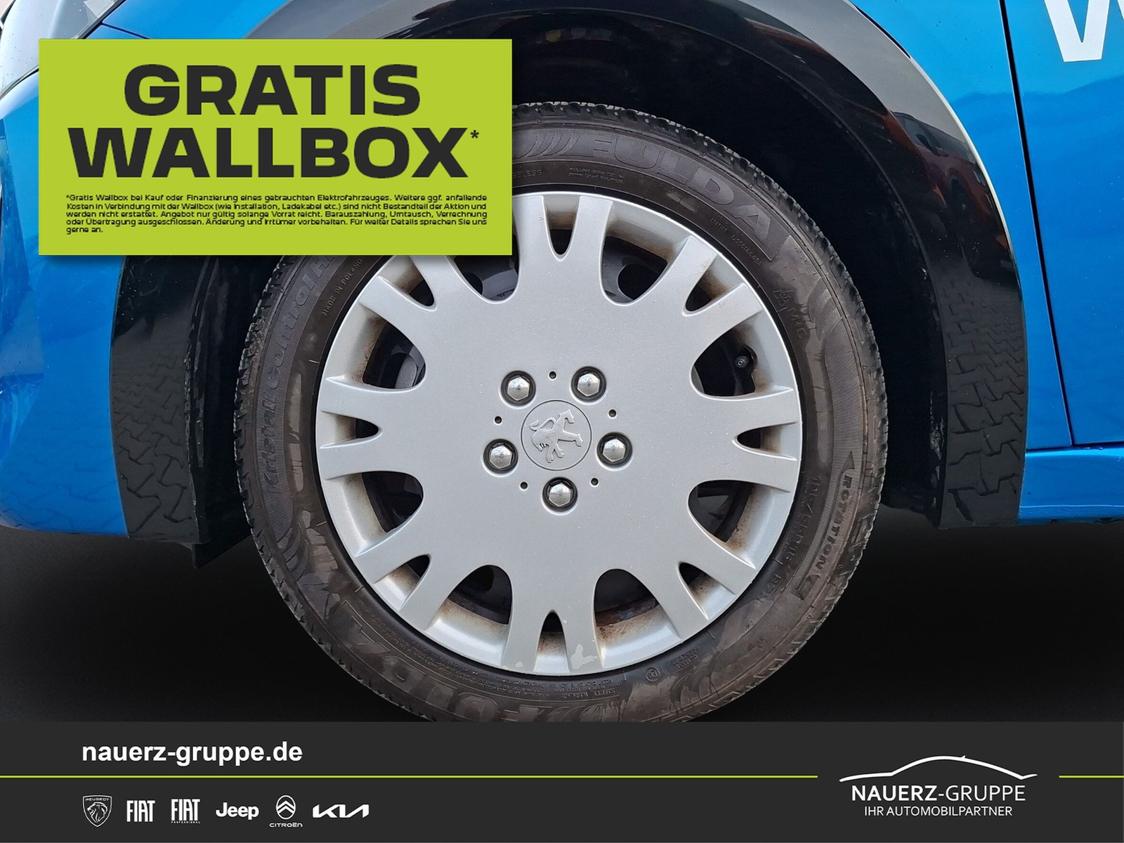 Fahrzeugabbildung Peugeot 208 e- GT 156