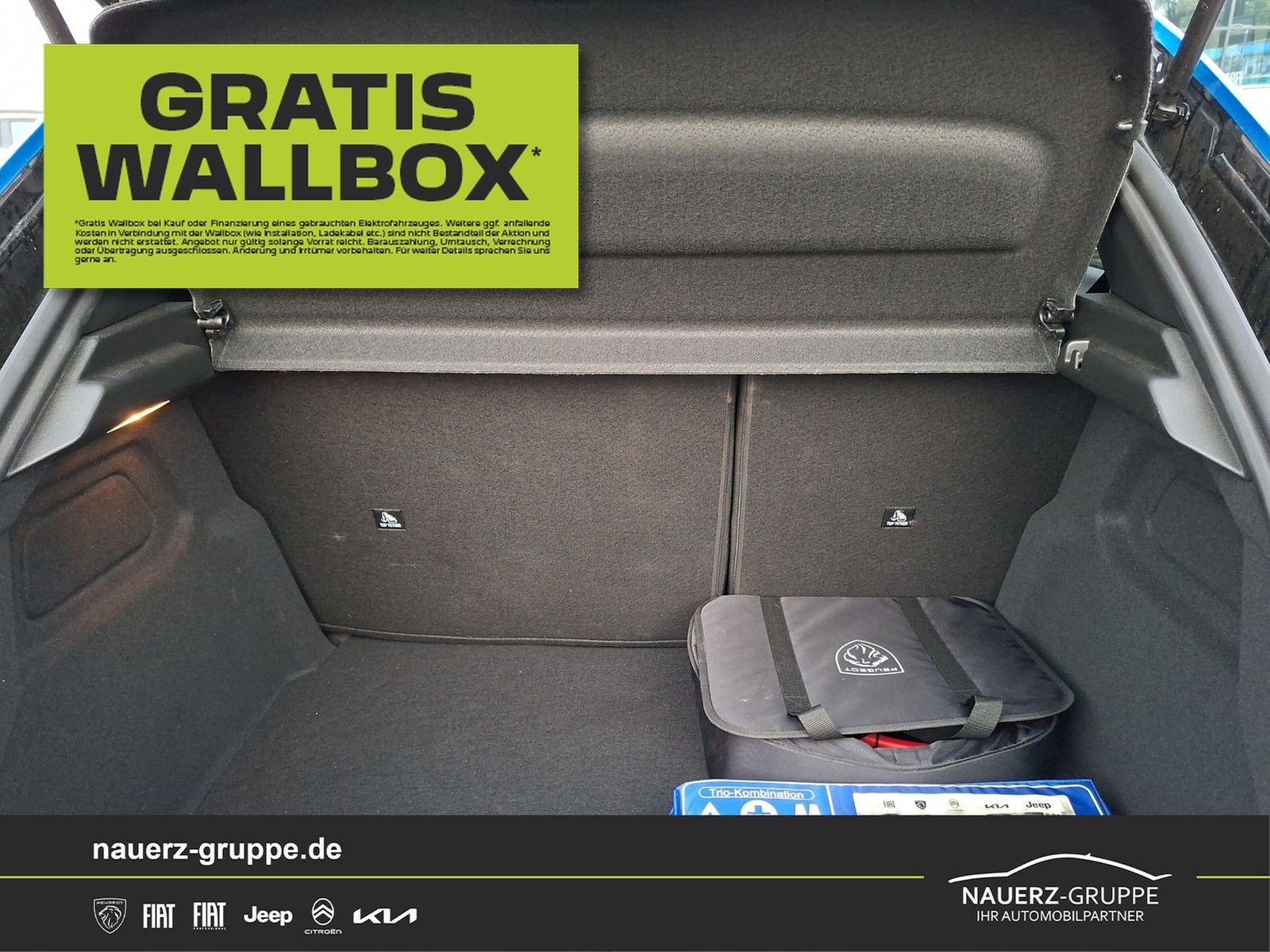 Fahrzeugabbildung Peugeot 208 e- GT 156