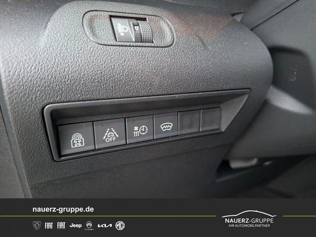 Fahrzeugabbildung Peugeot Rifter Allure GT Line Elektromotor L1 - mit KI generiert/bearbeitet