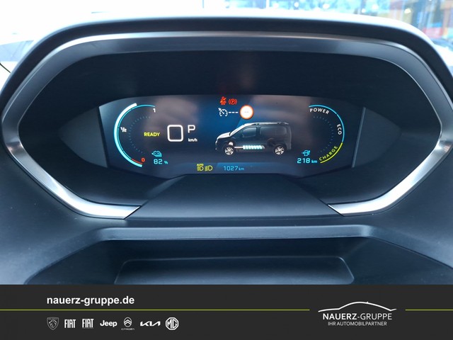 Fahrzeugabbildung Peugeot Rifter Allure GT Line Elektromotor L1 - mit KI generiert/bearbeitet