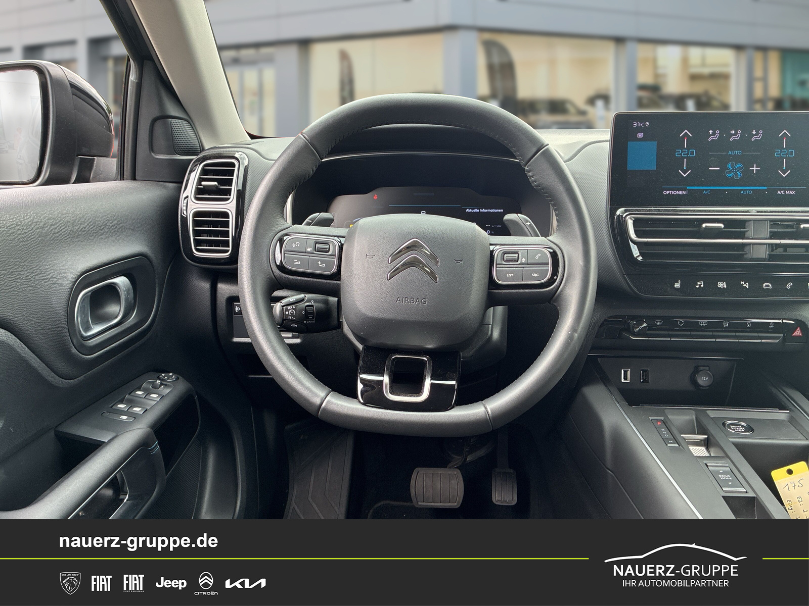 Fahrzeugabbildung Citroen C5 Aircross Plus Hyb. 136