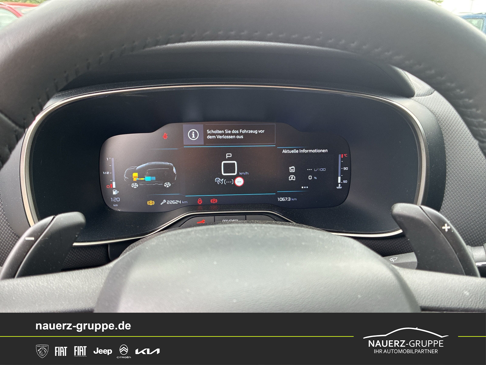 Fahrzeugabbildung Citroen C5 Aircross Plus Hyb. 136