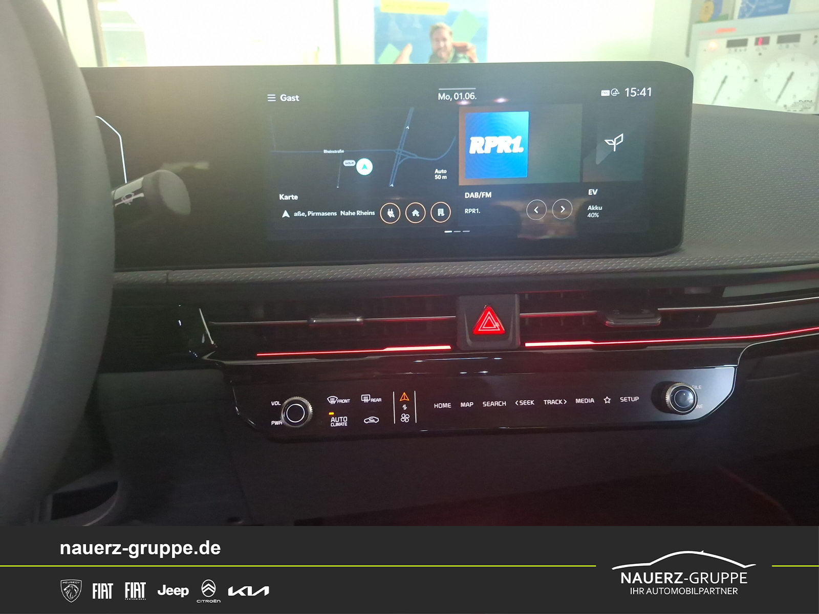 Fahrzeugabbildung Kia EV6 PE EARTH 84 RWD WP CO AS SD DR Earth 2WD 84 kWh
