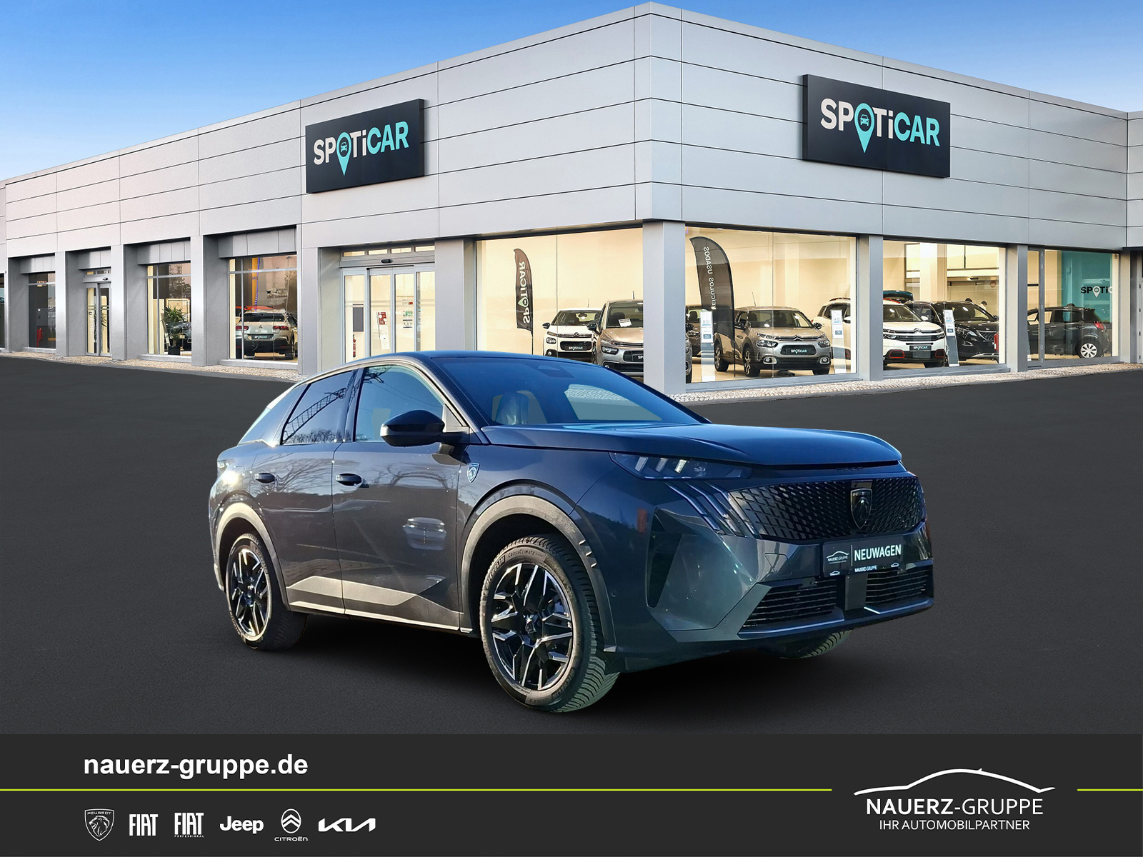 Peugeot 3008 Hybrid 145 GT Exclusive