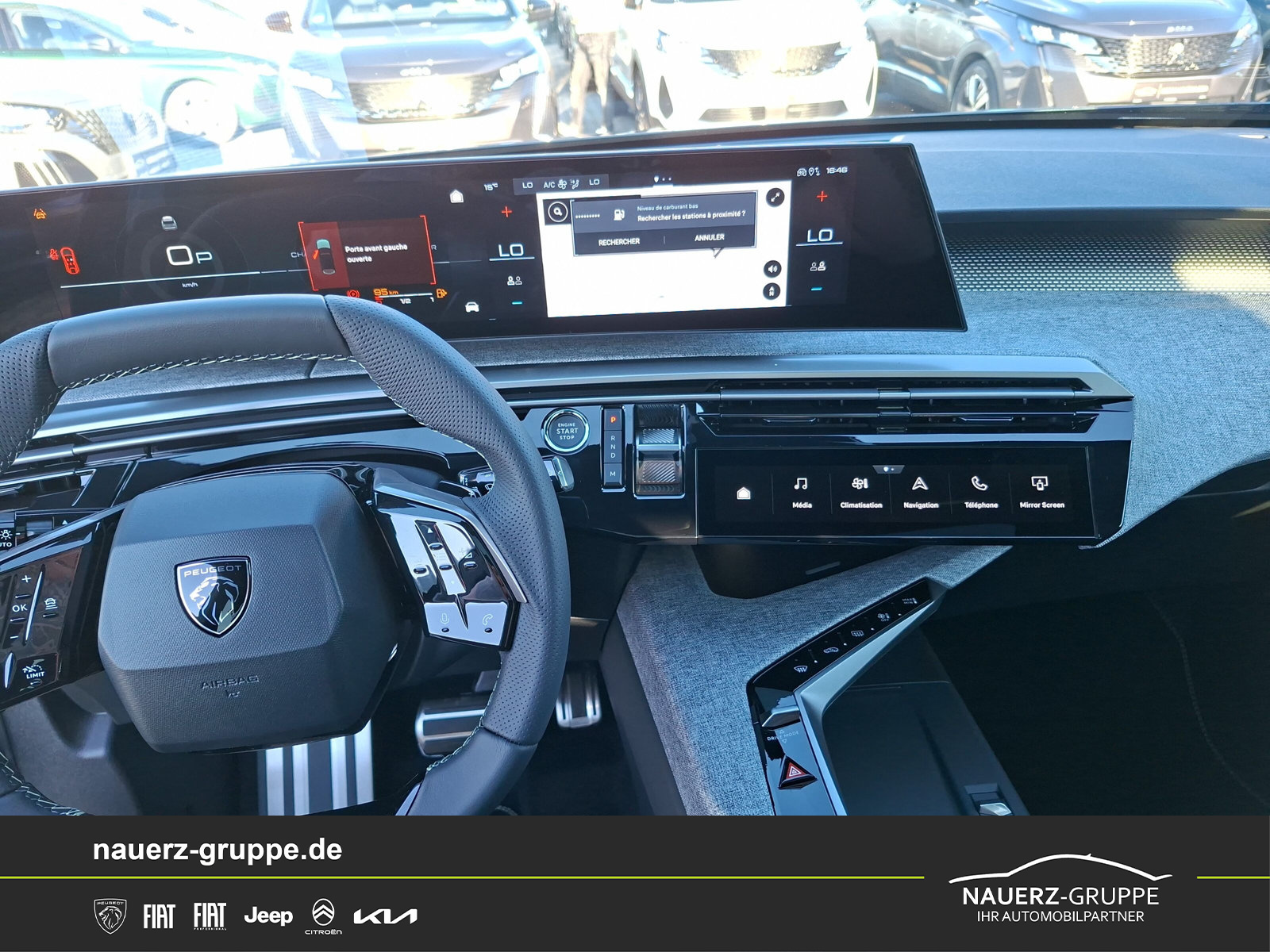 Fahrzeugabbildung Peugeot 3008 Hybrid 145 GT Exclusive