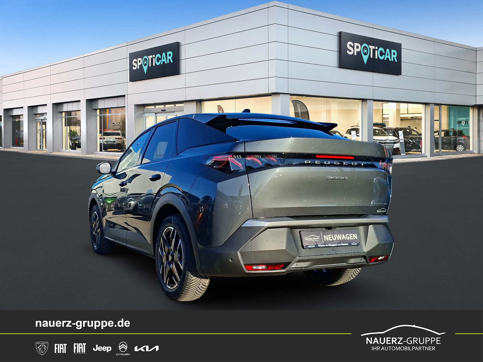 Fahrzeugabbildung Peugeot 3008 Hybrid 145 GT Exclusive