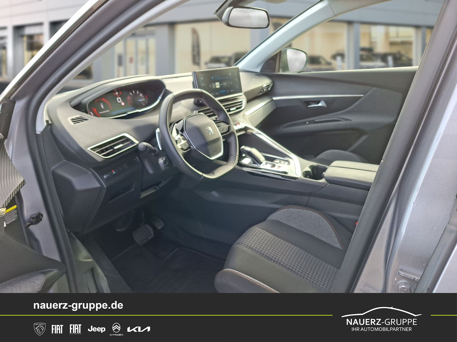 Fahrzeugabbildung Peugeot 3008 Active Pack PureTech 130