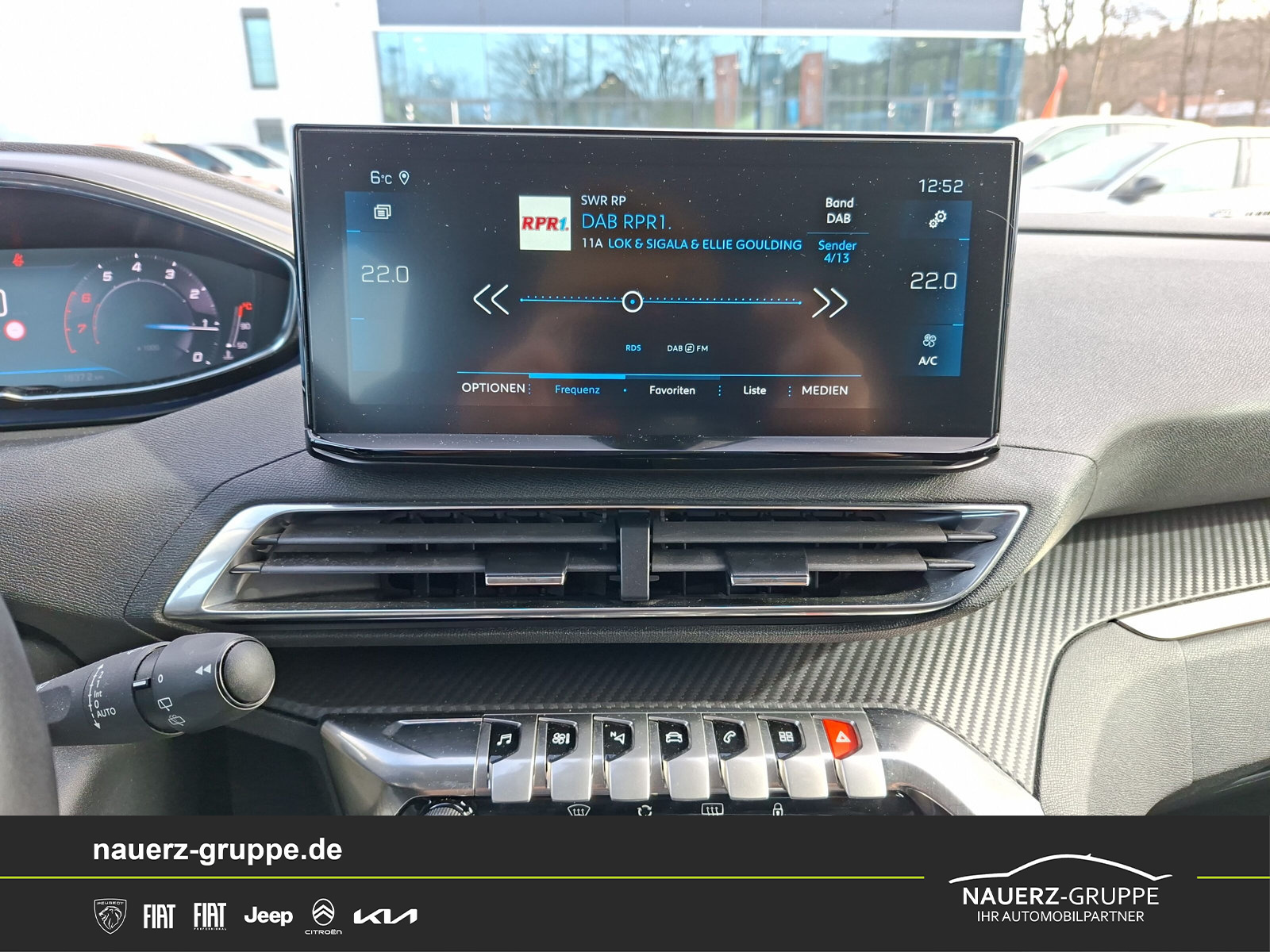 Fahrzeugabbildung Peugeot 3008 Active Pack PureTech 130