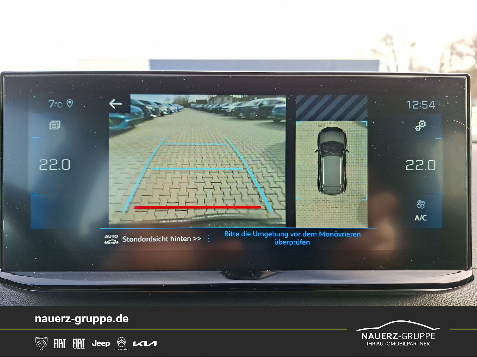 Fahrzeugabbildung Peugeot 3008 Active Pack PureTech 130