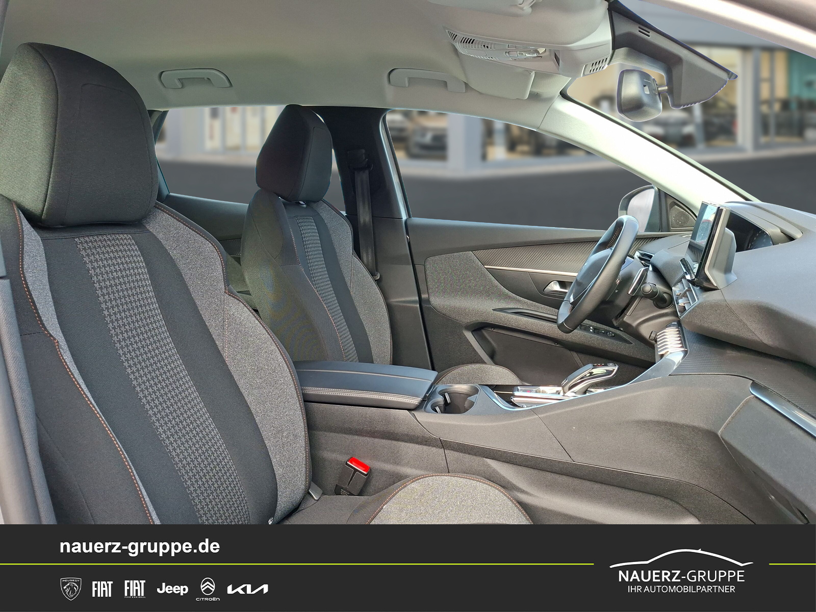 Fahrzeugabbildung Peugeot 3008 Active Pack PureTech 130