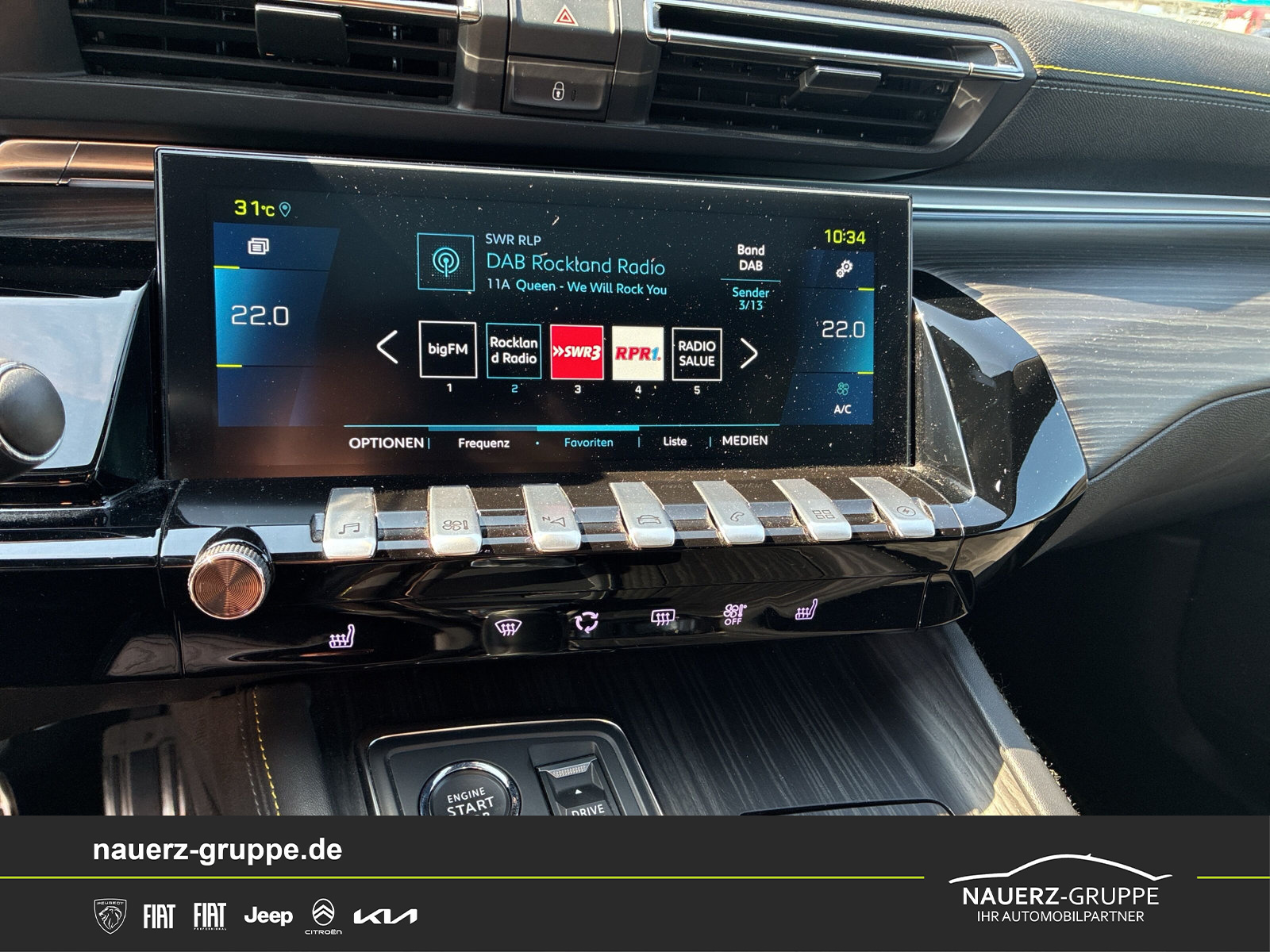 Fahrzeugabbildung Peugeot 508 SW Hybrid 4 360 PSE - mit KI generiert/bearbeitet