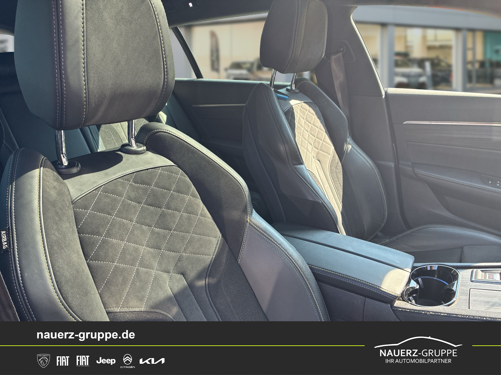 Fahrzeugabbildung Peugeot 508 SW Hybrid 4 360 PSE - mit KI generiert/bearbeitet
