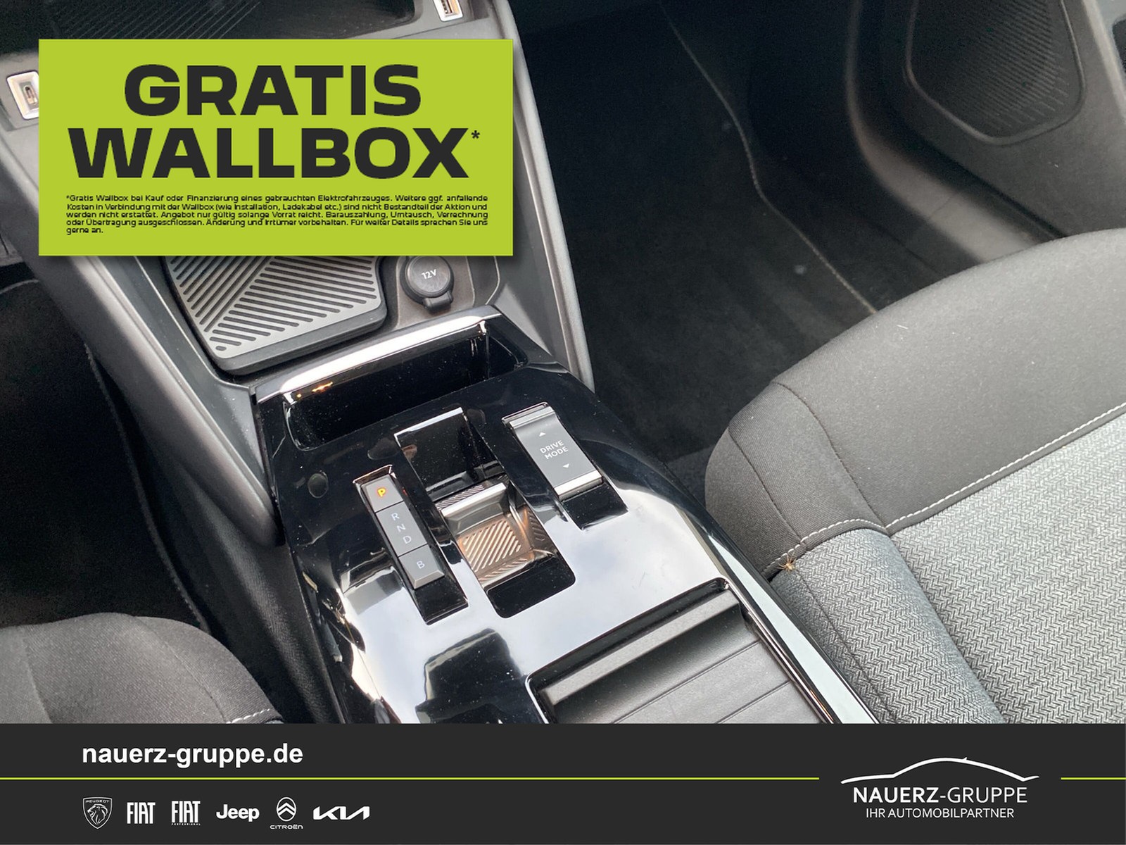 Fahrzeugabbildung Citroen C4 Lim. ë- Feel 136