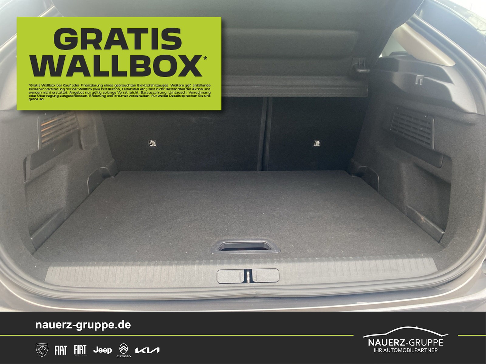 Fahrzeugabbildung Citroen C4 Lim. ë- Feel 136