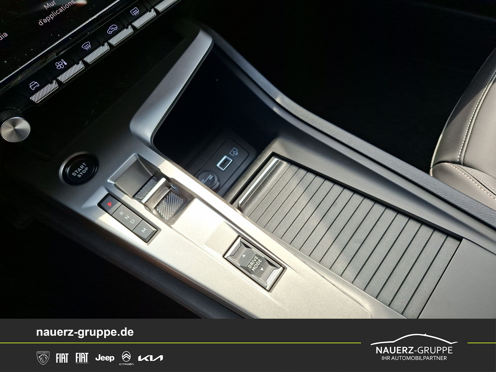 Fahrzeugabbildung Peugeot 308 SW Allure Diesel 130 EAT8 - mit KI generiert/bearbeitet