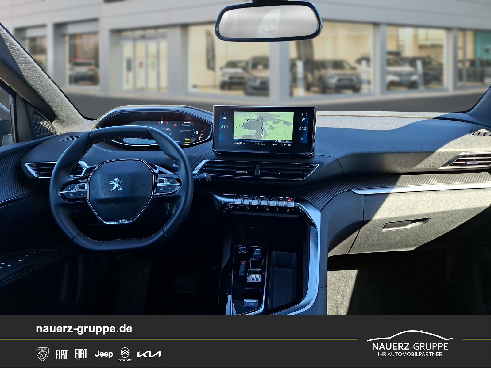 Fahrzeugabbildung Peugeot 3008 Hybrid 136 Allure Pack