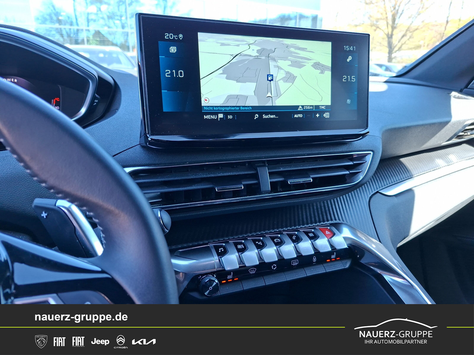 Fahrzeugabbildung Peugeot 3008 Hybrid 136 Allure Pack