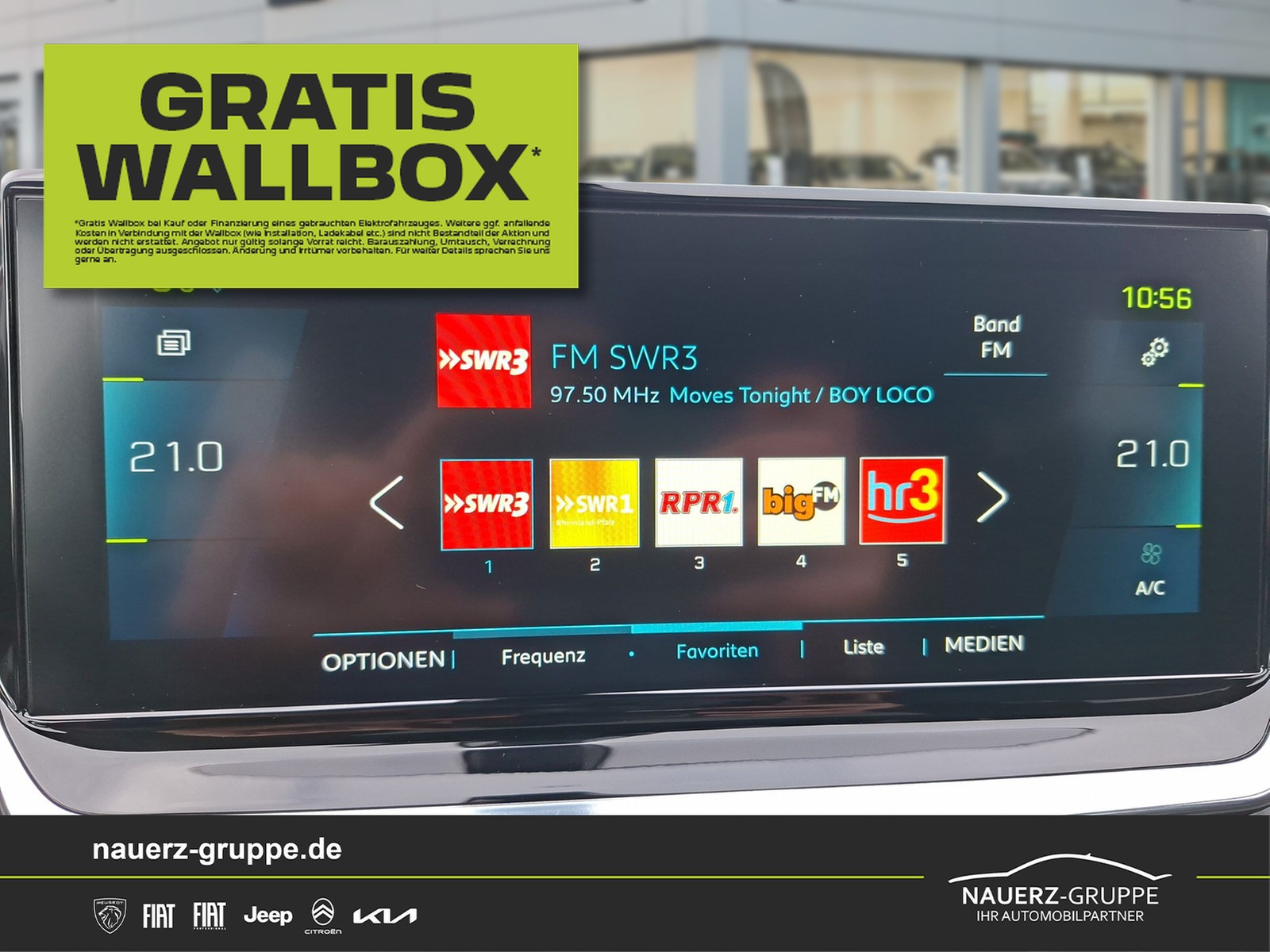 Fahrzeugabbildung Peugeot 2008 e- GT 136