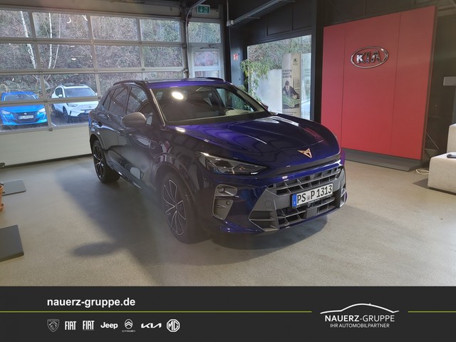 CUPRA Terramar 2.0 TSI 150 kW 4Drive
