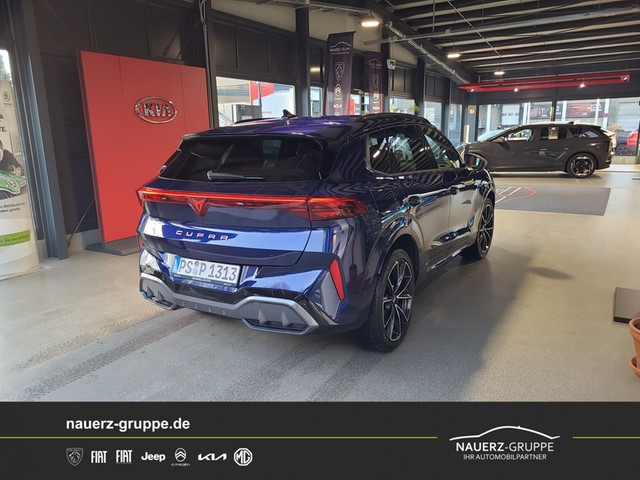 Fahrzeugabbildung CUPRA Terramar 2.0 TSI 150 kW 4Drive