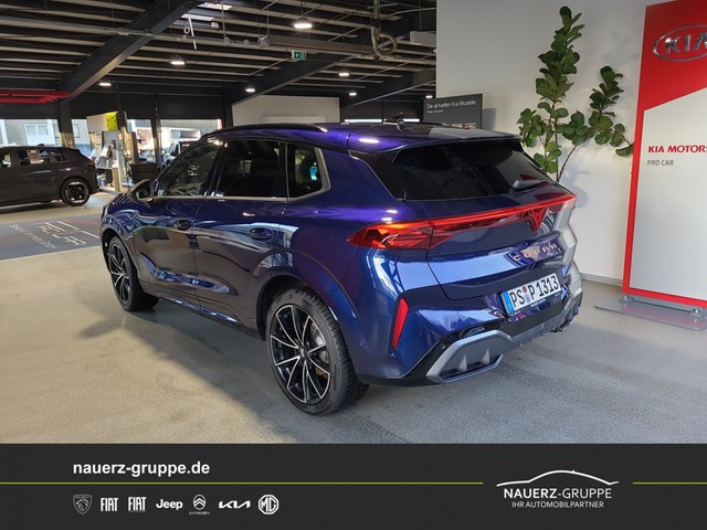 Fahrzeugabbildung CUPRA Terramar 2.0 TSI 150 kW 4Drive