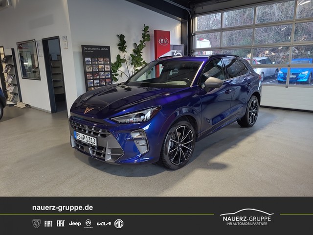 Fahrzeugabbildung CUPRA Terramar 2.0 TSI 150 kW 4Drive