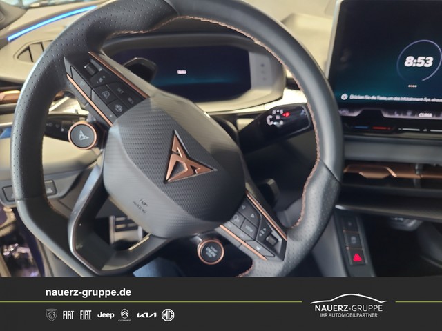 Fahrzeugabbildung CUPRA Terramar 2.0 TSI 150 kW 4Drive