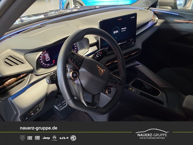 Fahrzeugabbildung CUPRA Terramar 2.0 TSI 150 kW 4Drive