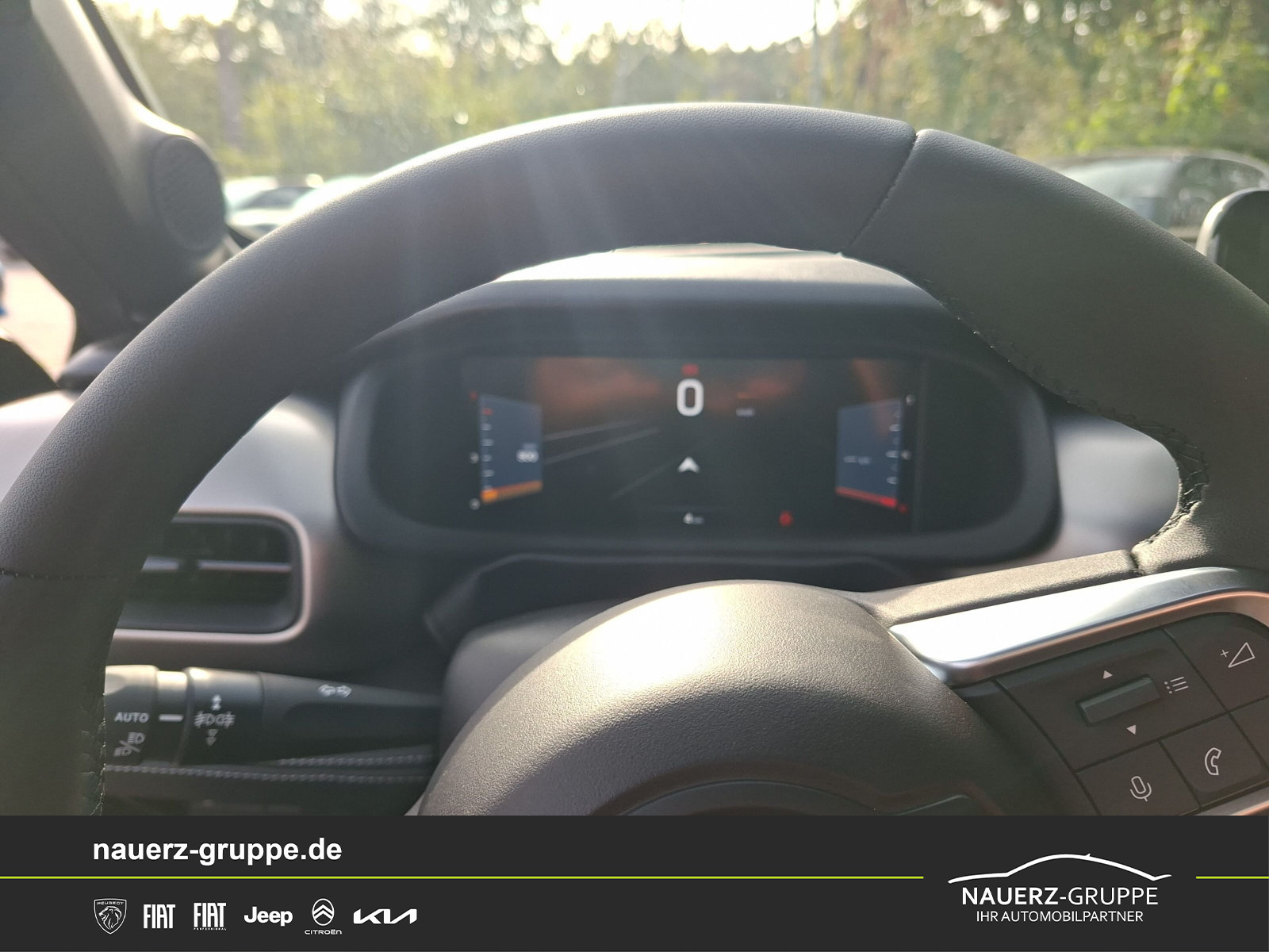 Fahrzeugabbildung Jeep Avenger Altitude - mit KI generiert/bearbeitet