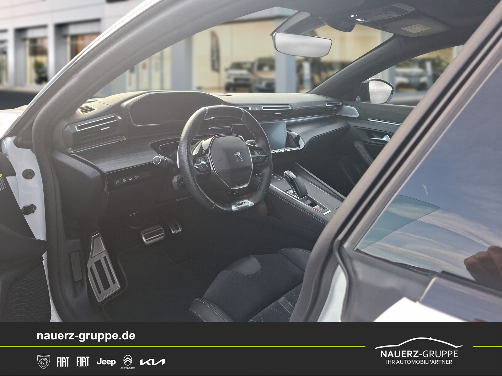Fahrzeugabbildung Peugeot 508 SW Hybrid 225 GT Pack