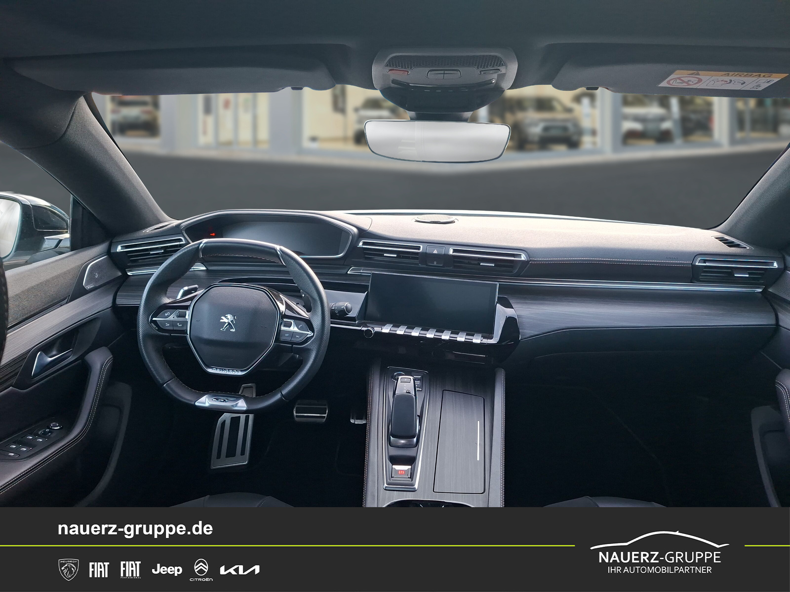Fahrzeugabbildung Peugeot 508 SW Hybrid 225 GT Pack