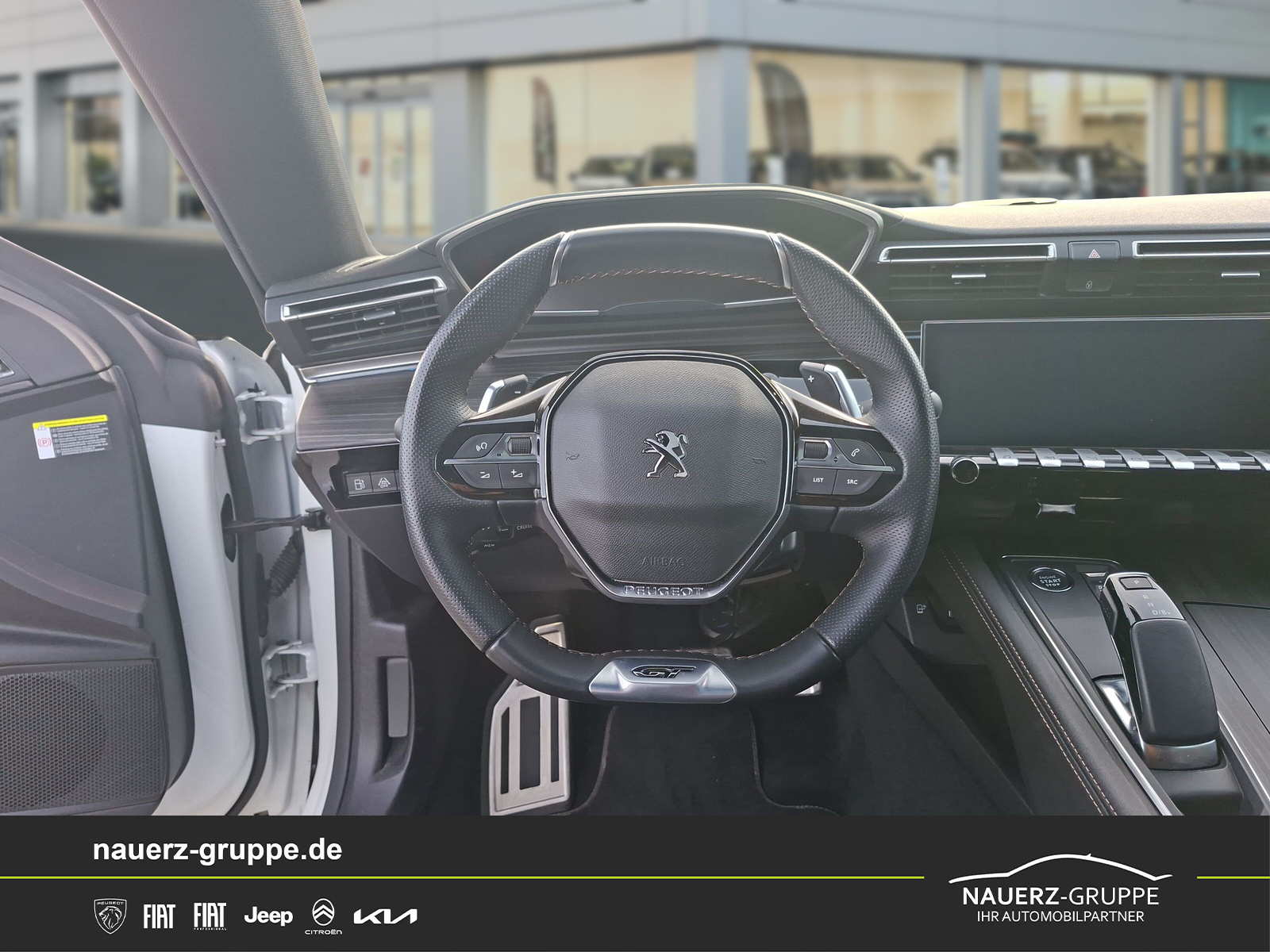 Fahrzeugabbildung Peugeot 508 SW Hybrid 225 GT Pack