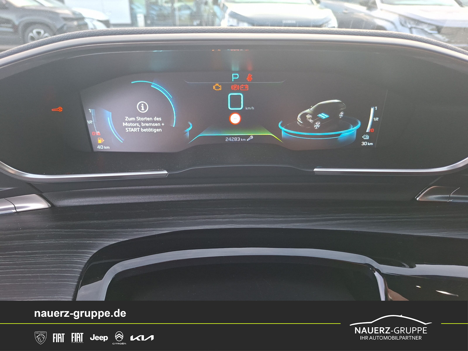 Fahrzeugabbildung Peugeot 508 SW Hybrid 225 GT Pack
