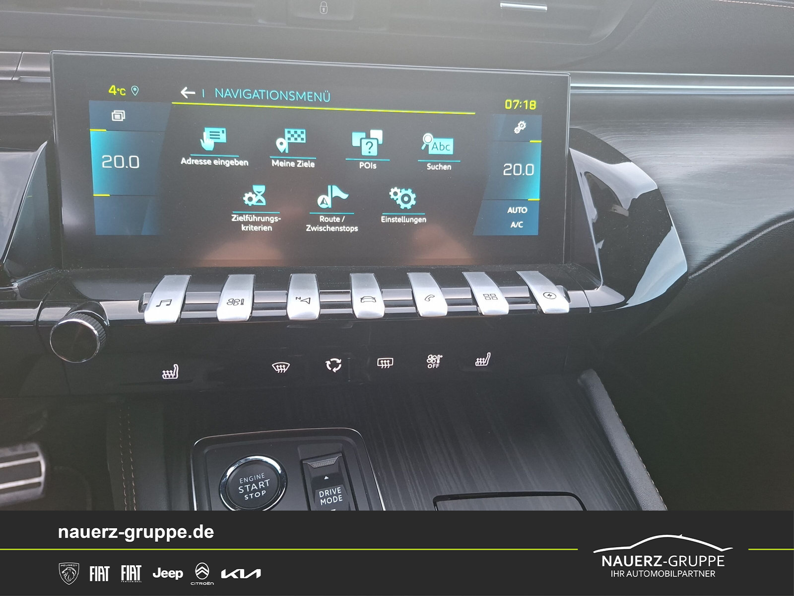 Fahrzeugabbildung Peugeot 508 SW Hybrid 225 GT Pack