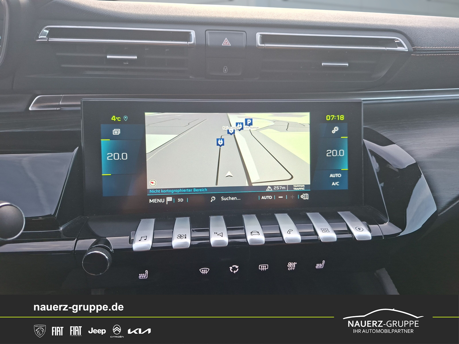 Fahrzeugabbildung Peugeot 508 SW Hybrid 225 GT Pack