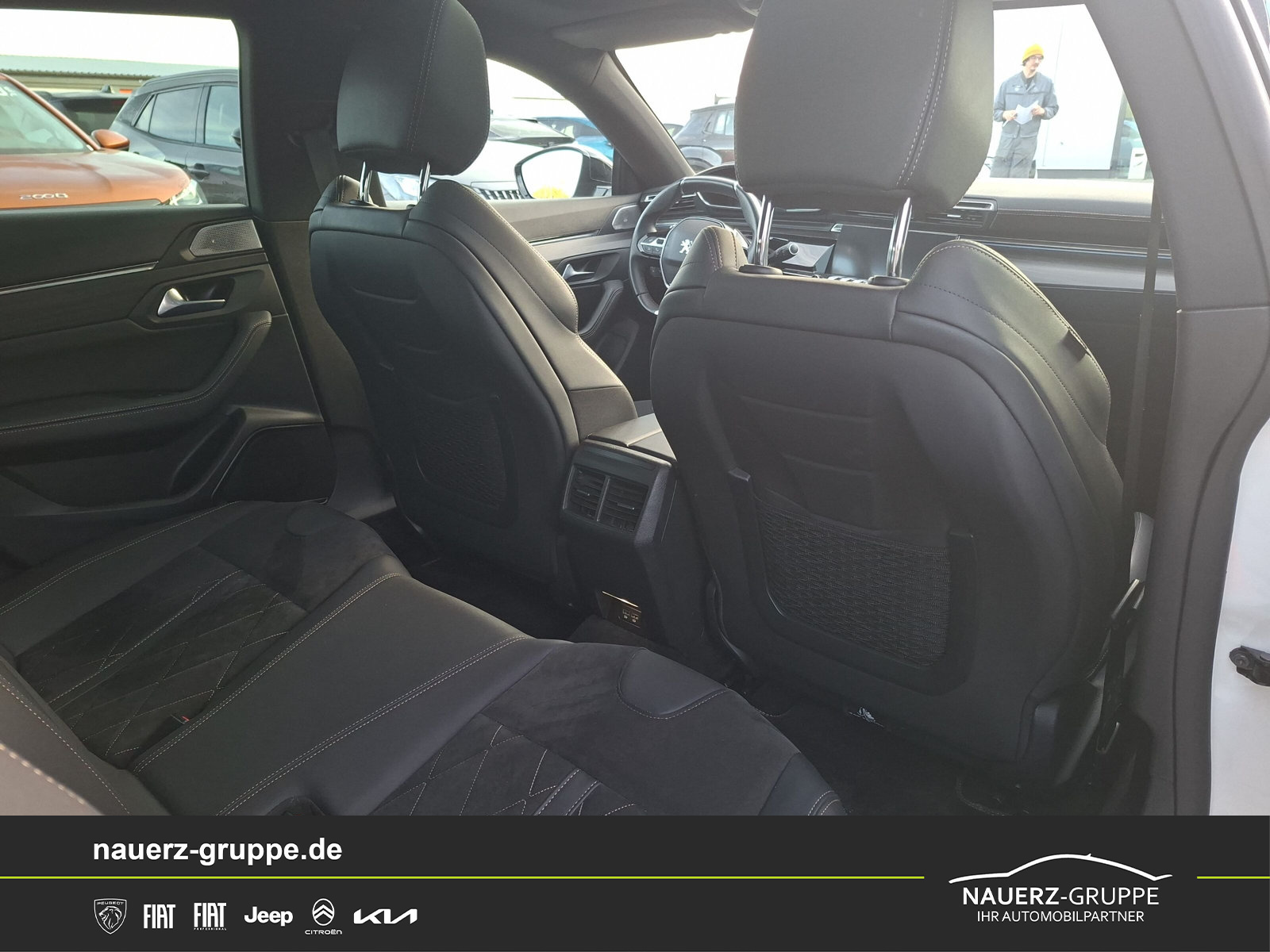Fahrzeugabbildung Peugeot 508 SW Hybrid 225 GT Pack