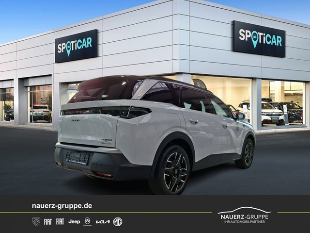 Fahrzeugabbildung Peugeot 5008 GT Hybrid 145 7 Sitze