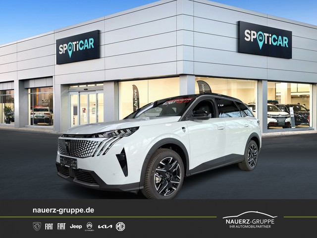 Fahrzeugabbildung Peugeot 5008 GT Hybrid 145 7 Sitze