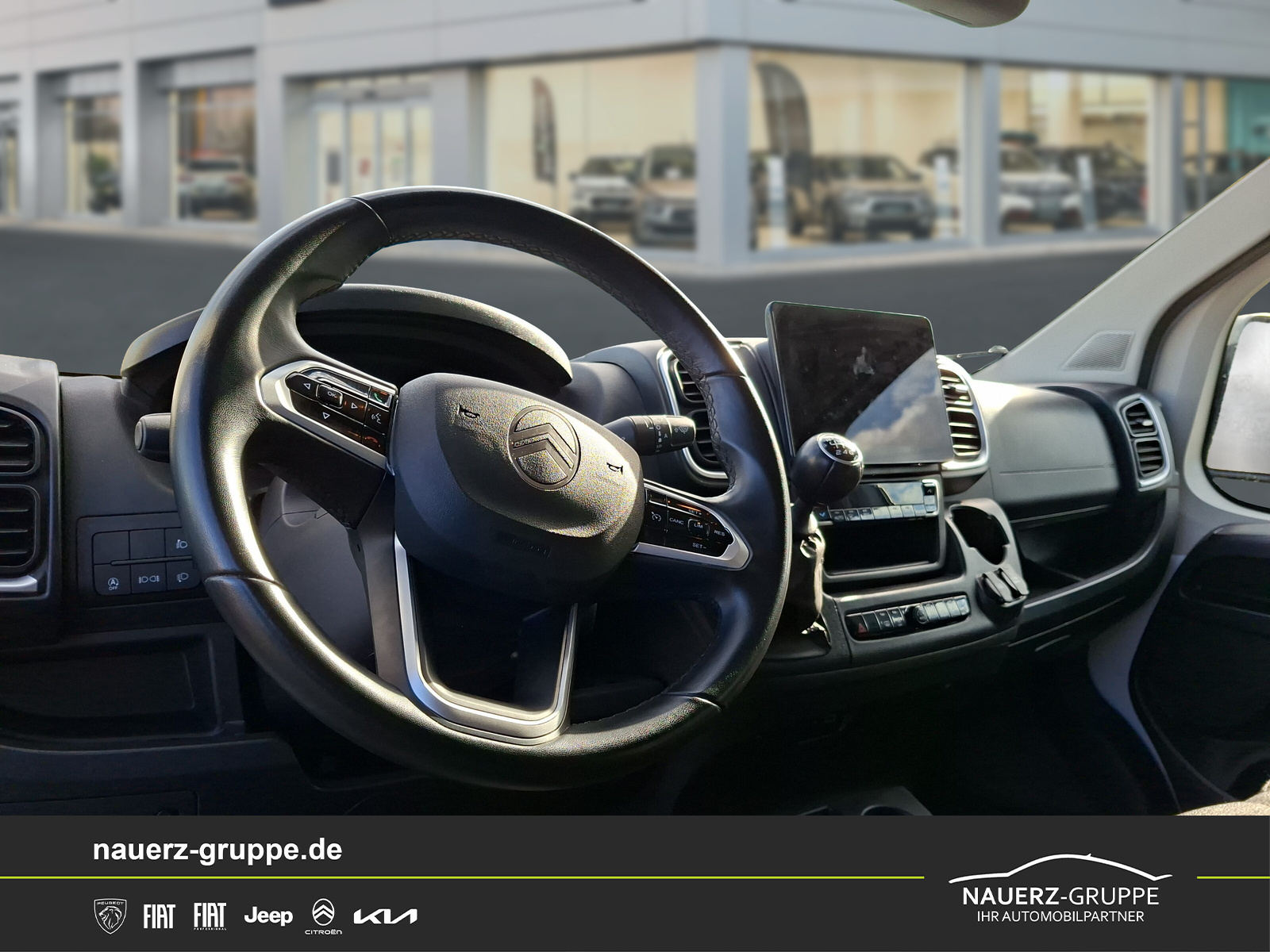 Fahrzeugabbildung Citroen Jumper Kasten Hochraum 35 L3H2 BlueHDi 140