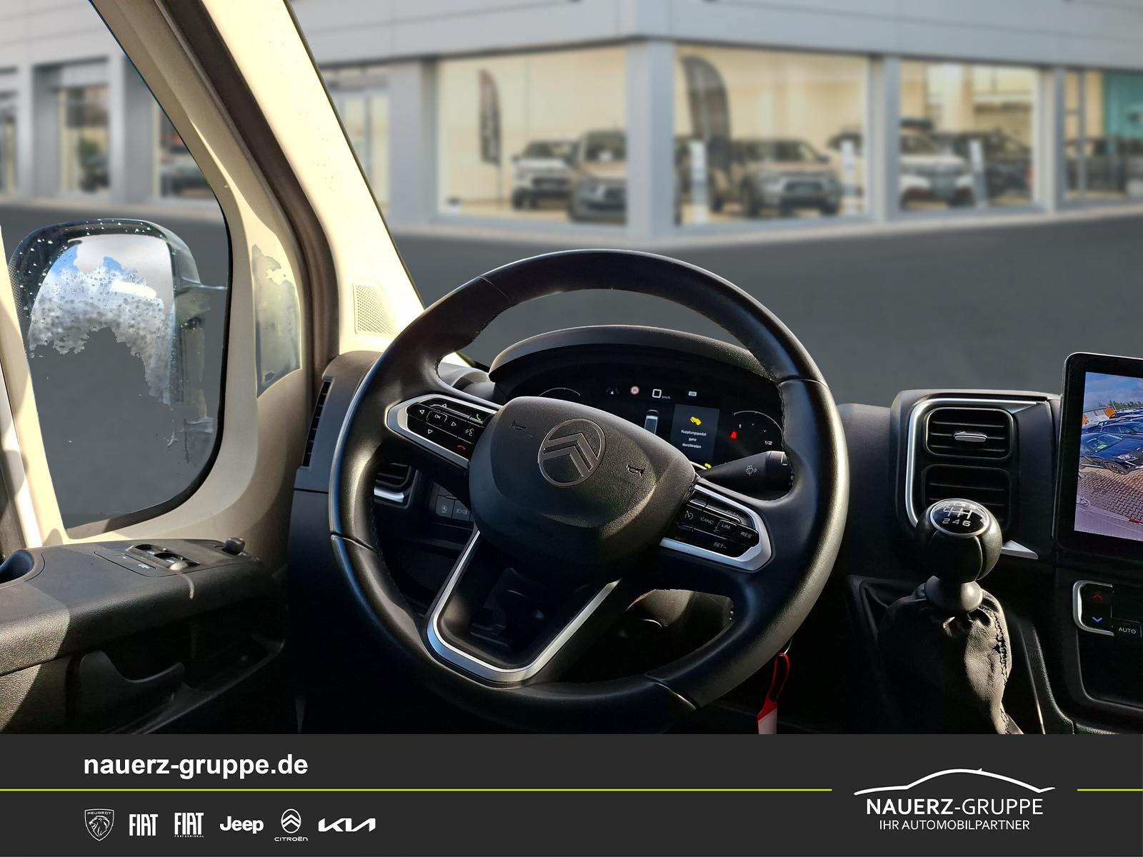 Fahrzeugabbildung Citroen Jumper Kasten Hochraum 35 L3H2 BlueHDi 140