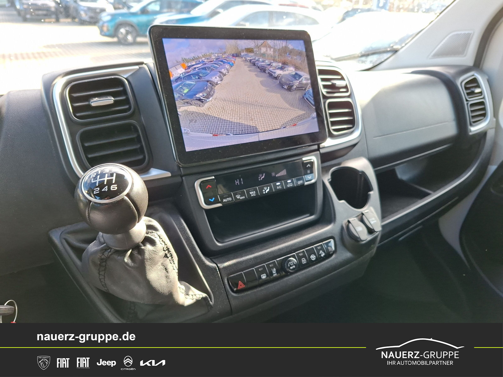 Fahrzeugabbildung Citroen Jumper Kasten Hochraum 35 L3H2 BlueHDi 140