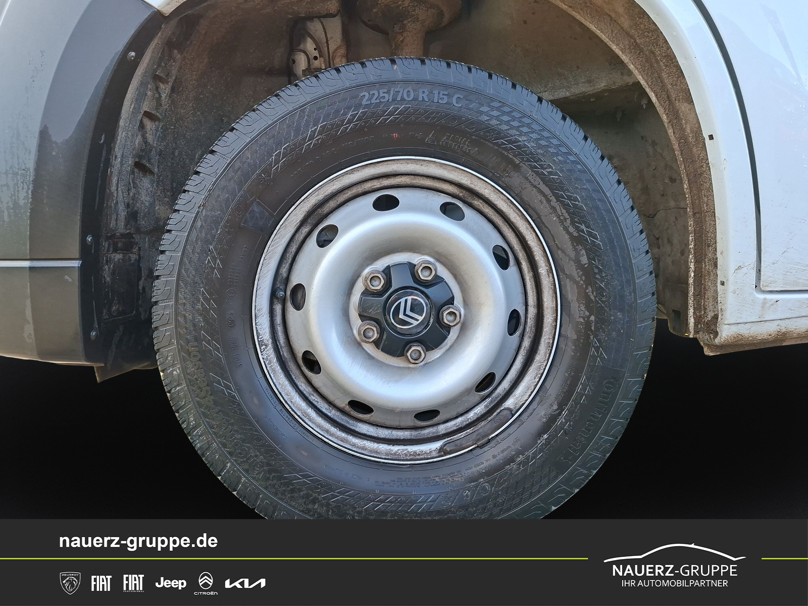 Fahrzeugabbildung Citroen Jumper Kasten Hochraum 35 L3H2 BlueHDi 140